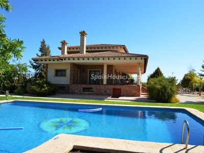 Villa en venta en La Murada-Los Vicentes, Orihuela