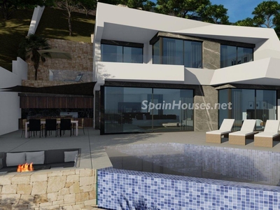 Villa en venta en Maryvilla, Calpe