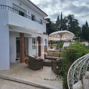 Villa en venta en Mijas Pueblo - Peña Blanquilla