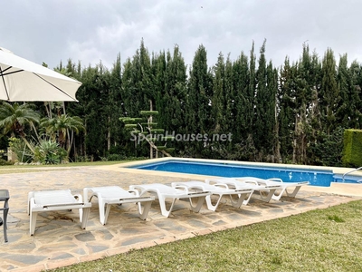 Villa en venta en Mijas Pueblo - Peña Blanquilla