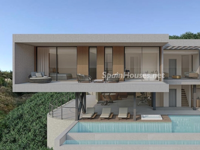Villa en venta en Montemayor-Marbella Club, Benahavís
