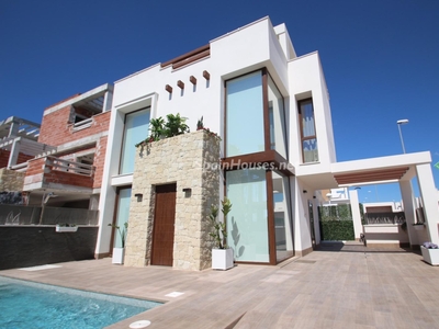 Villa en venta en Playa Honda-Playa Paraíso, Cartagena