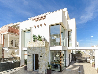 Villa en venta en Playa Honda-Playa Paraíso, Cartagena