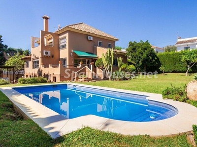 Villa en venta en Torremolinos