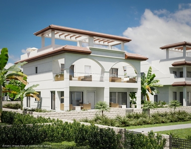 Villa pareada en venta en Rojales