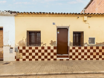Casa en C/ Montortal, L´Alcúdia (Valencia)