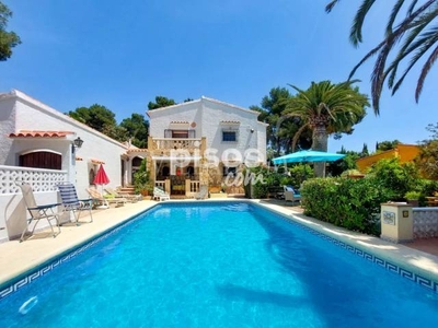 Casa en venta en Balcón Al Mar en Balcón al Mar-Cap Martí-Adsubia por 460.000 €
