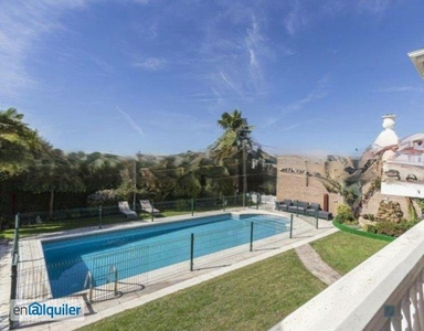 Alquiler casa piscina Castillo - campodón