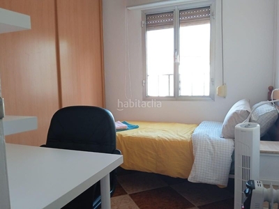 Alquiler piso alquiler para estudiantes en El Plantinar - Avda. La Paz - El Juncal Sevilla