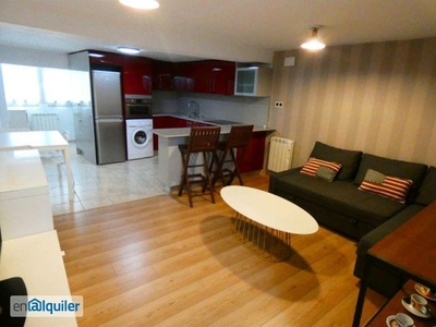 Alquiler piso con 2 habitaciones Eibar