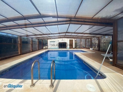 Alquiler piso piscina Orihuela costa