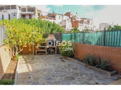 Casa adosada en venta en Avinguda de Catalunya