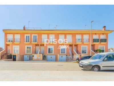 Casa adosada en venta en Calle de la Constitución, 61, cerca de Carrer de Antonio García Larrosa