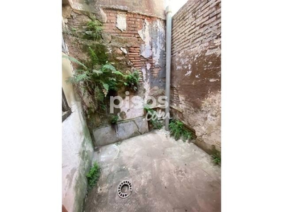 Casa adosada en venta en El Cabanyal-El Canyamelar