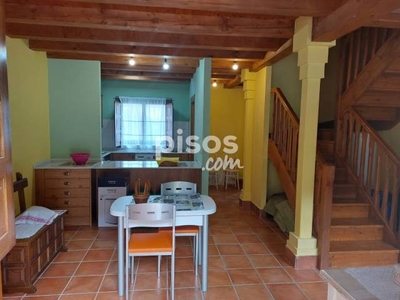 Casa adosada en venta en San Vicente de La Barquera