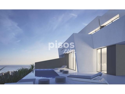 Casa adosada en venta en Urbanización Cerro y Mar