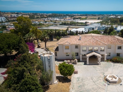 Chalet en venta en San Pedro de Alcántara Pueblo, Marbella, Málaga