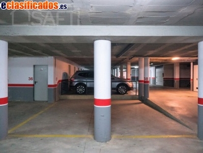 Dos plazas de parking..