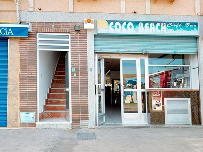 Local Comercial en venta en Los Narejos - Punta Calera, Los Alcázares, Murcia
