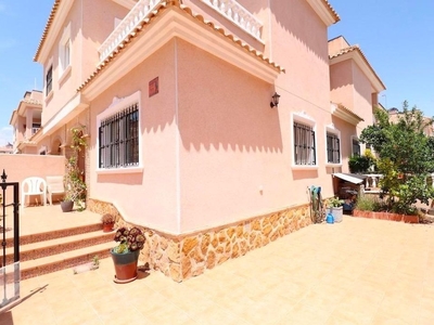 Orihuela Costa casa adosada en venta