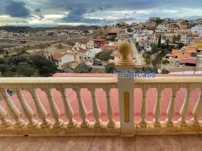 Piso con 4 habitaciones en Fuente Alegre - El Chaparral - Los Morales Málaga