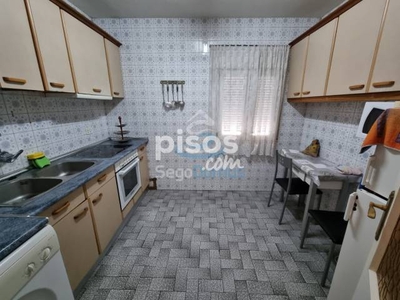 Piso en venta en San Lorenzo