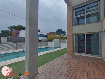 Venta de casa con piscina y terraza en Grao (Castelló-Castellón de la Plana), GOLF PINAR