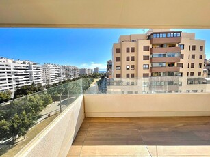 Alquiler de piso en calle Maestro Jose Garberi Serrano de 3 habitaciones con terraza y piscina