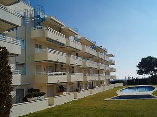 Apartamento en alquiler en 1a línea de playa