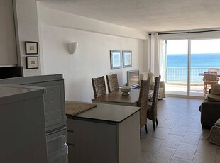 Apartamento en alquiler en 1a línea de playa