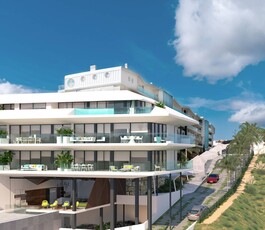 Apartamento en venta en Carvajal, Fuengirola, Málaga