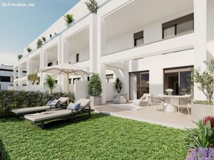 Apartamento en Venta en Estepona, Málaga