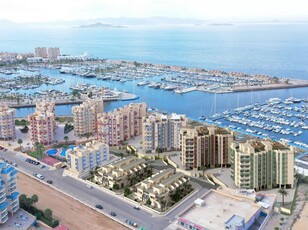 Apartamento en venta en La Manga del Mar Menor, Murcia