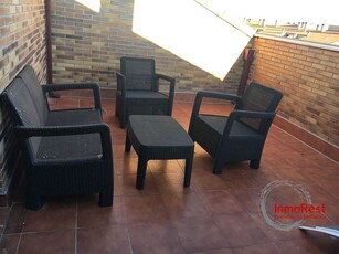 Ático en venta en calle Ignacio Zuloaga de 3 habitaciones con terraza y piscina