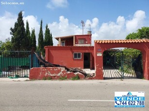 Casa con terreno en Oliva Nova Golf