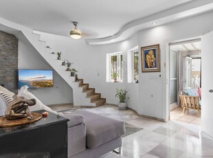 Casa en venta en Puerto Marina, Benalmádena, Málaga