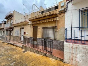 Chalet adosado en venta en Calle Nueva, Bajo, 30880, Aguilas (Murcia)