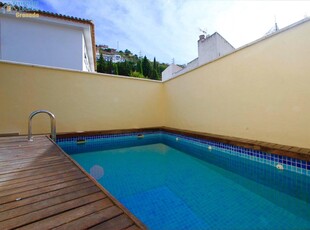 Chalet en venta en Cervantes, Granada ciudad, Granada