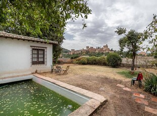 Chalet en venta en Granada ciudad, Granada