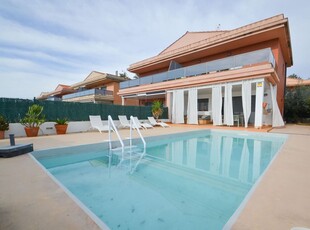 Chalet en venta en L'Ampolla, Tarragona