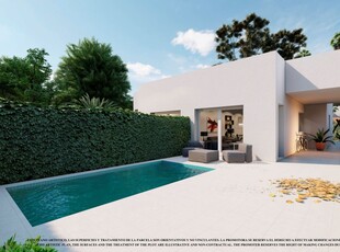 Chalet en venta en Las Lomas de Rame - Bahía Bella, Los Alcázares, Murcia