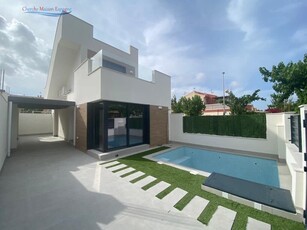 Chalet en venta en Los Alcázares, Murcia