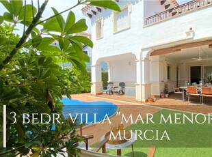 Chalet en venta en Mar Menor Golf Resort, Torre-Pacheco, Murcia