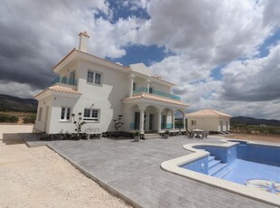 Chalet en venta en Pinoso, Alicante