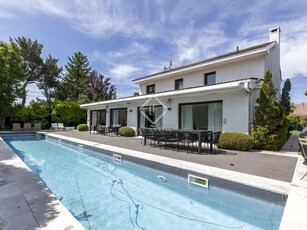 Chalet en venta en Pozuelo de Alarcón, Madrid