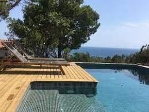 Chalet en venta en San Jose / Sant Josep de Sa Talaia, Ibiza