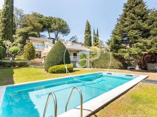 Chalet en venta en Sant Cugat del Vallès, Barcelona