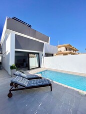 Chalet en venta en Santiago de la Ribera, San Javier, Murcia