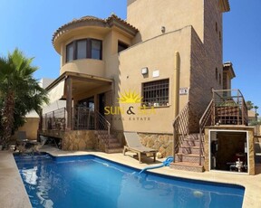 Chalet en venta en Santiago de la Ribera, San Javier, Murcia