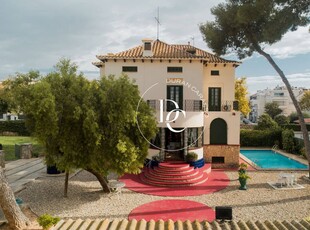 Chalet en venta en Sitges, Barcelona